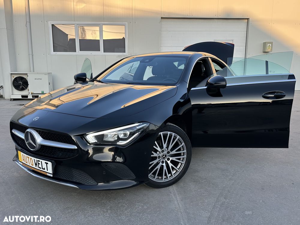 Mercedes-Benz CLA 180 d 7G-DCT - 9