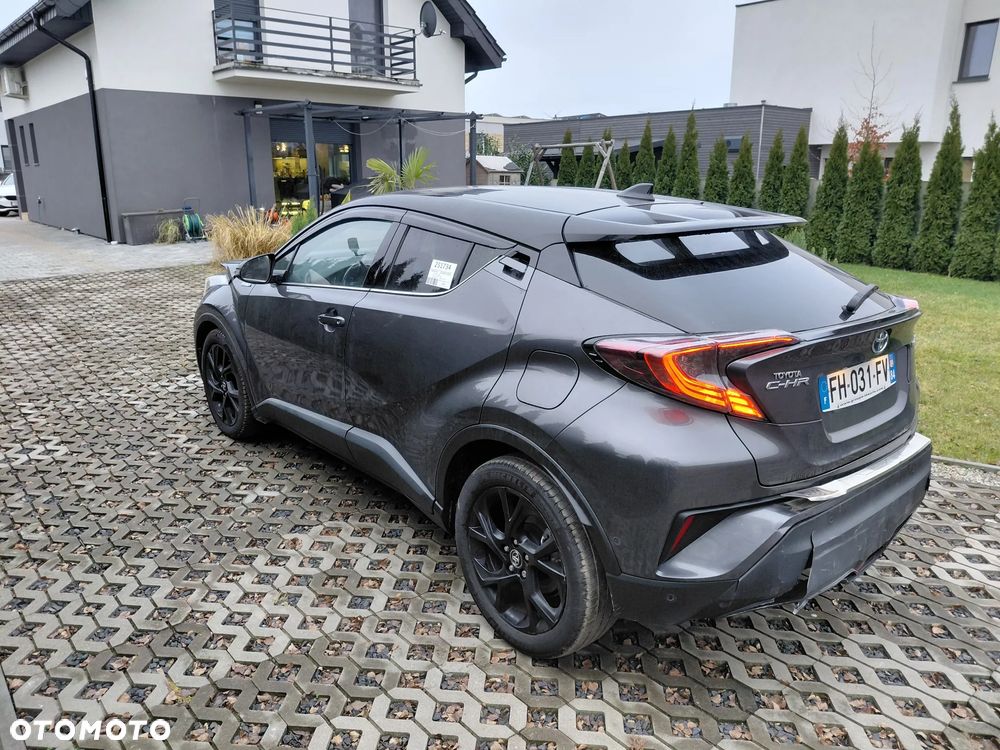 Toyota C-HR Business-Edition - 3