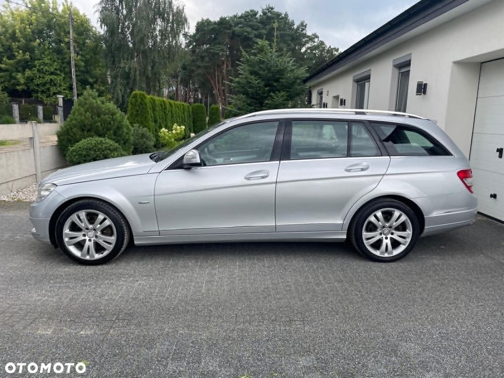 Mercedes-Benz Klasa C 320 CDI 7G-TRONIC Avantgarde - 7