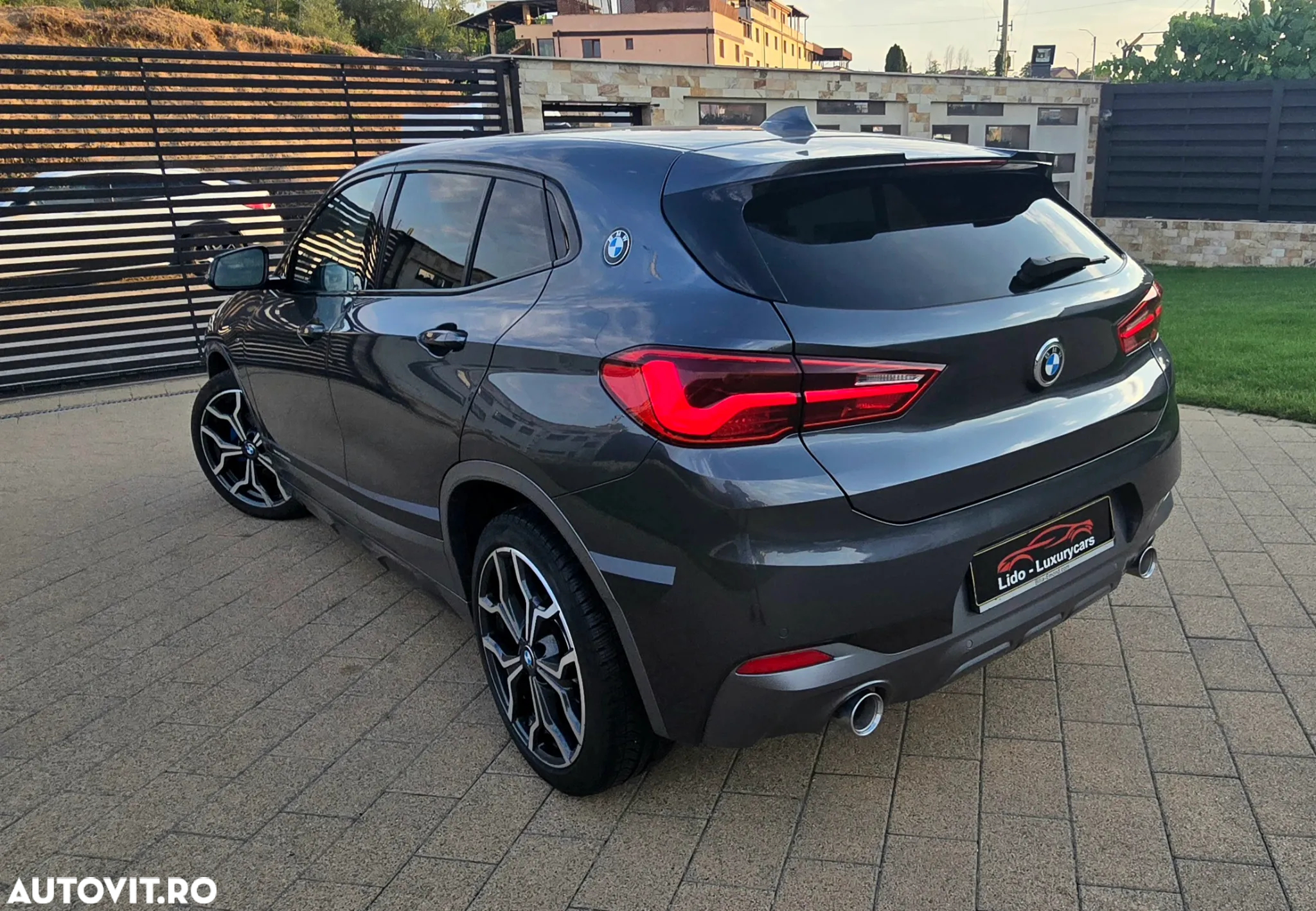 BMW X2 xDrive18d Aut. M Sport X - 4