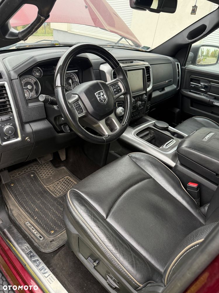 RAM 1500 Crew Cab Limited - 10