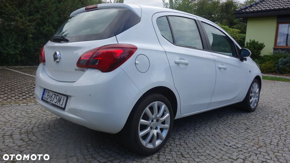 Opel Corsa 1.4 Enjoy - 10