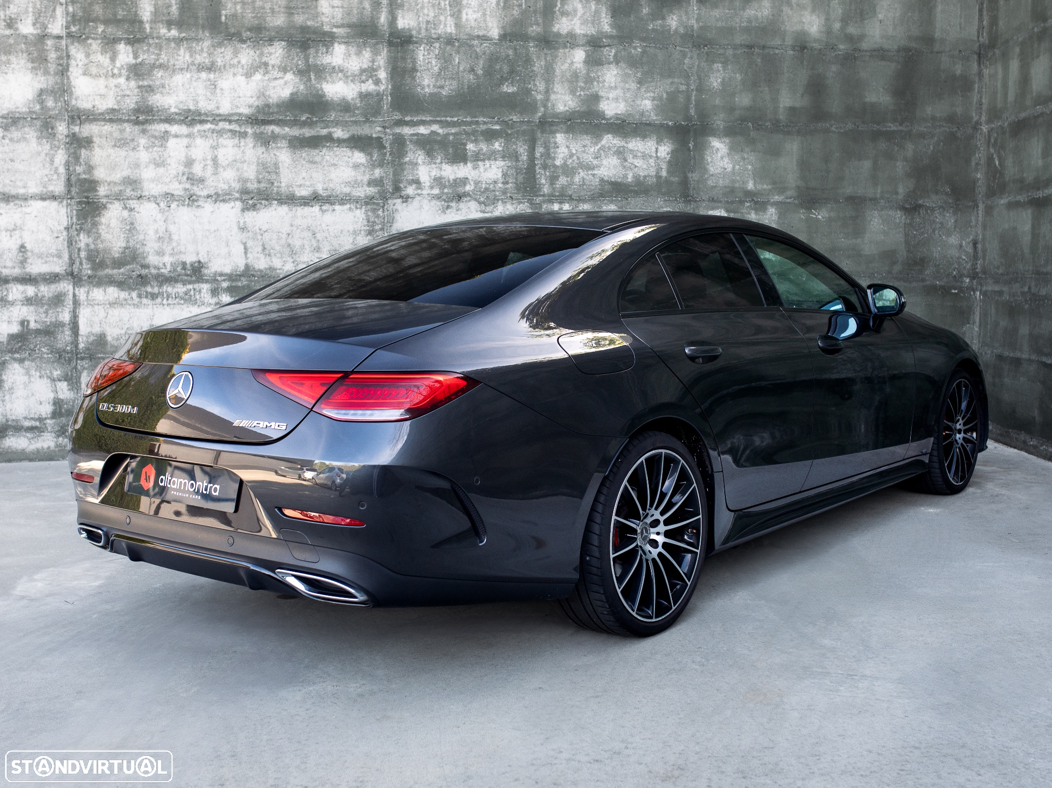 Mercedes-Benz CLS 300 d AMG Line - 14
