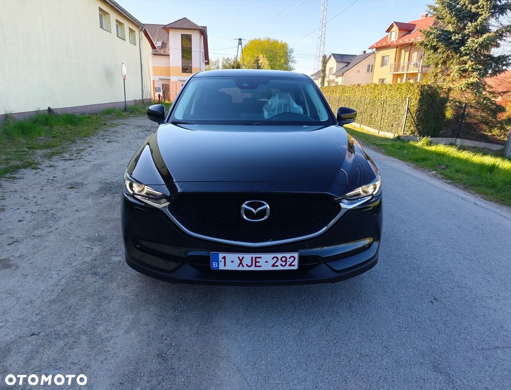 Mazda CX-5 SKYACTIV-G 165 Exclusive-Line - 3