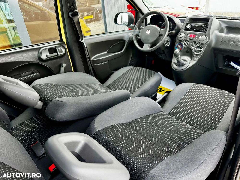 Fiat Panda 1.1 Happy - 21