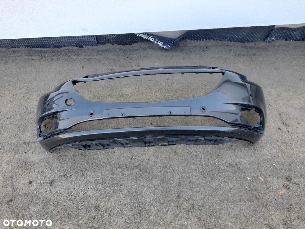 OPEL CORSA E ZDERZAK PRZEDNI PRZÒD