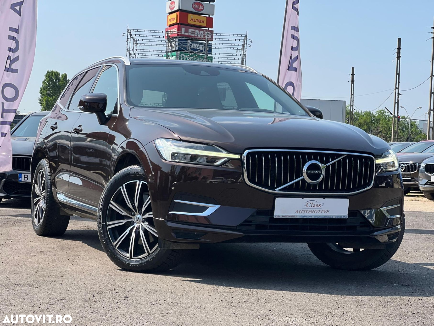 Volvo XC 60 B4 MHEV AWD Inscription - 5