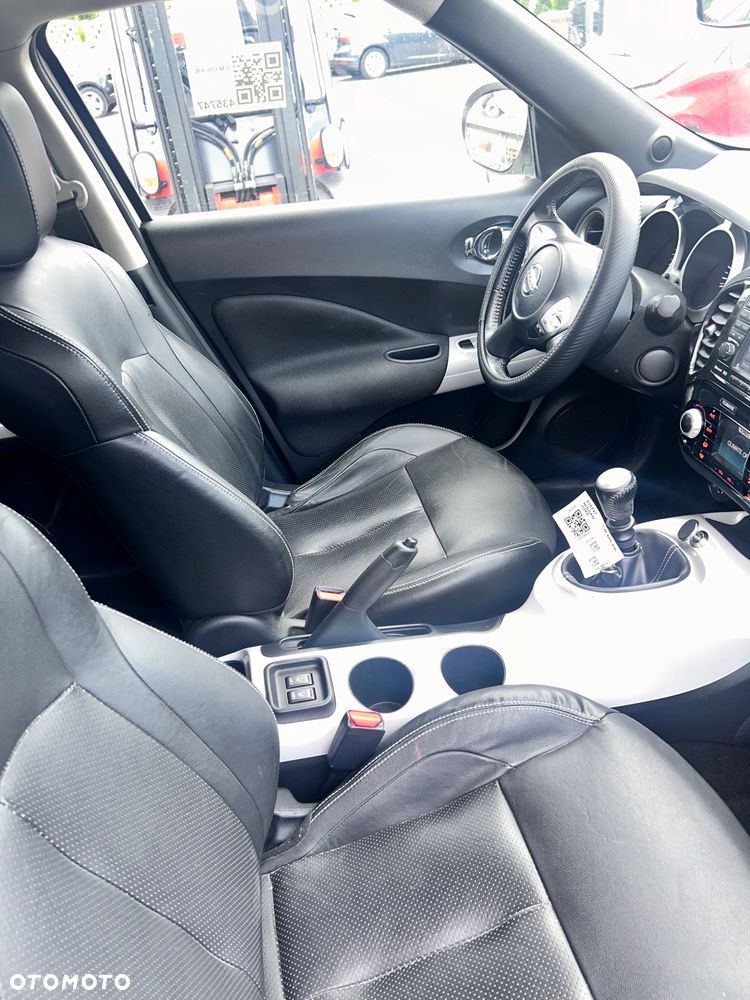 Nissan Juke - 11