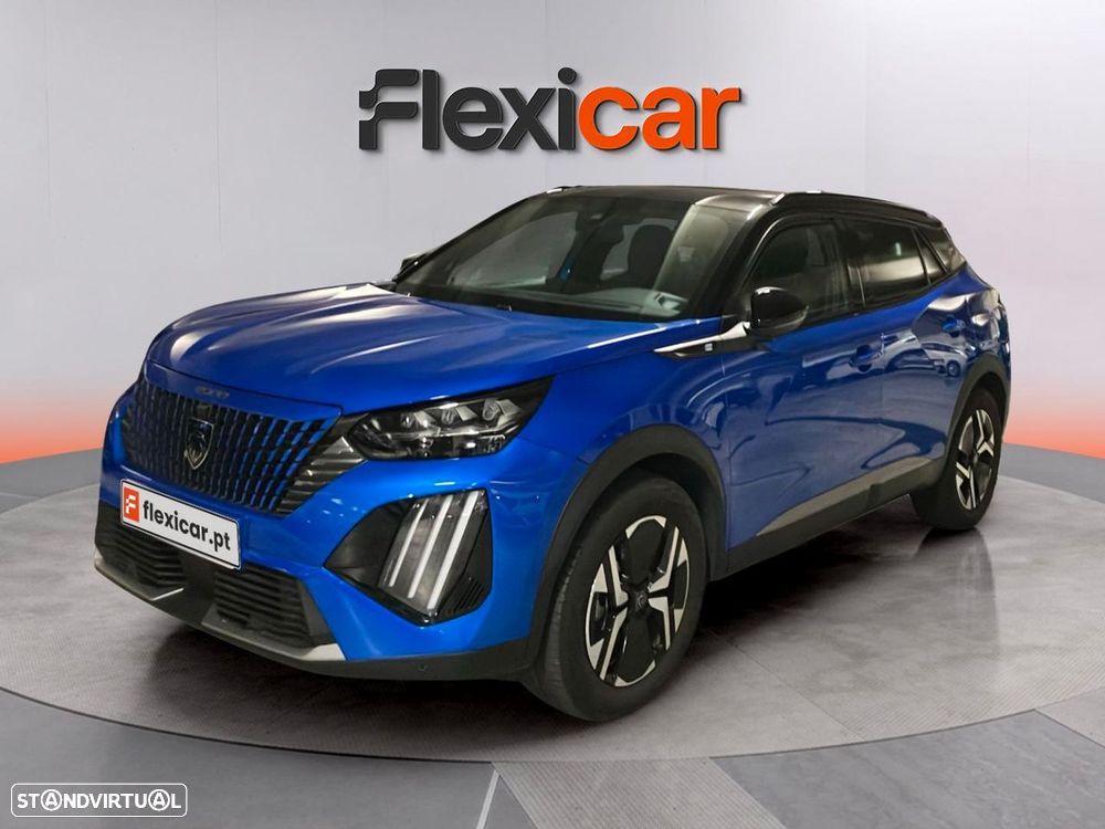 Peugeot e-2008 50 kWh GT - 2