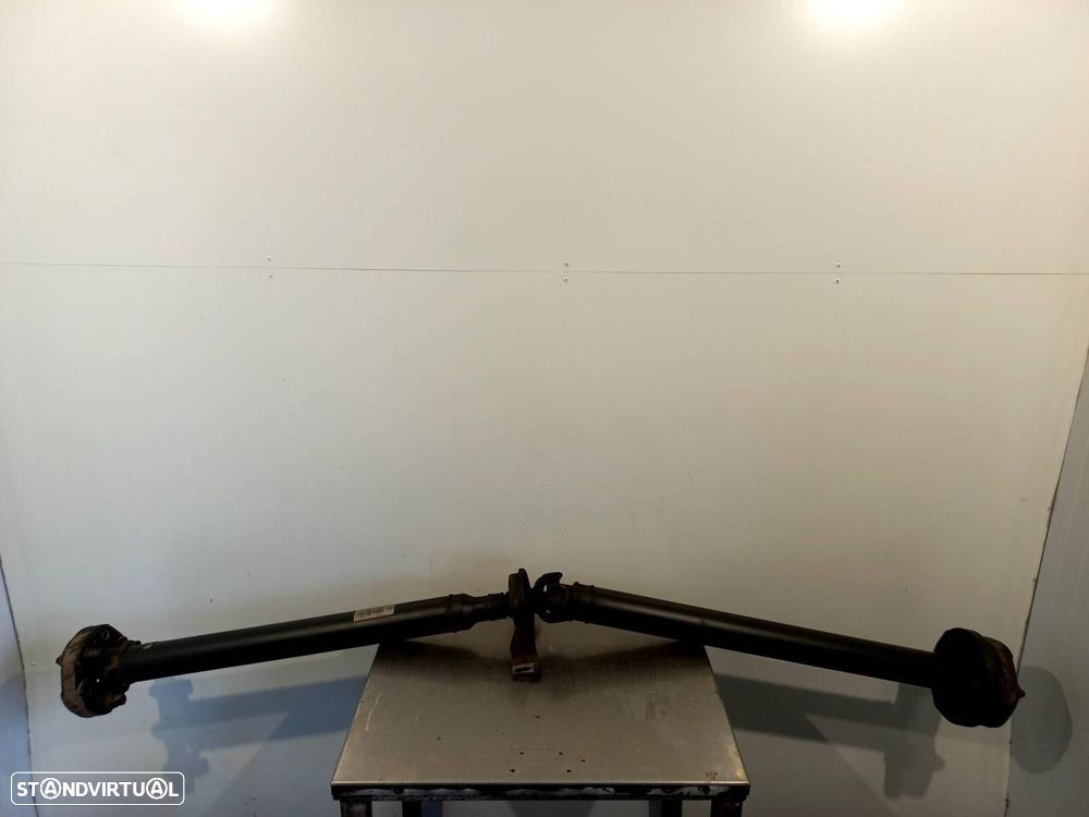 TRANSMISSÃO CENTRAL MERCEDES-BENZ CLASE C BM 204 BERLINA - 1