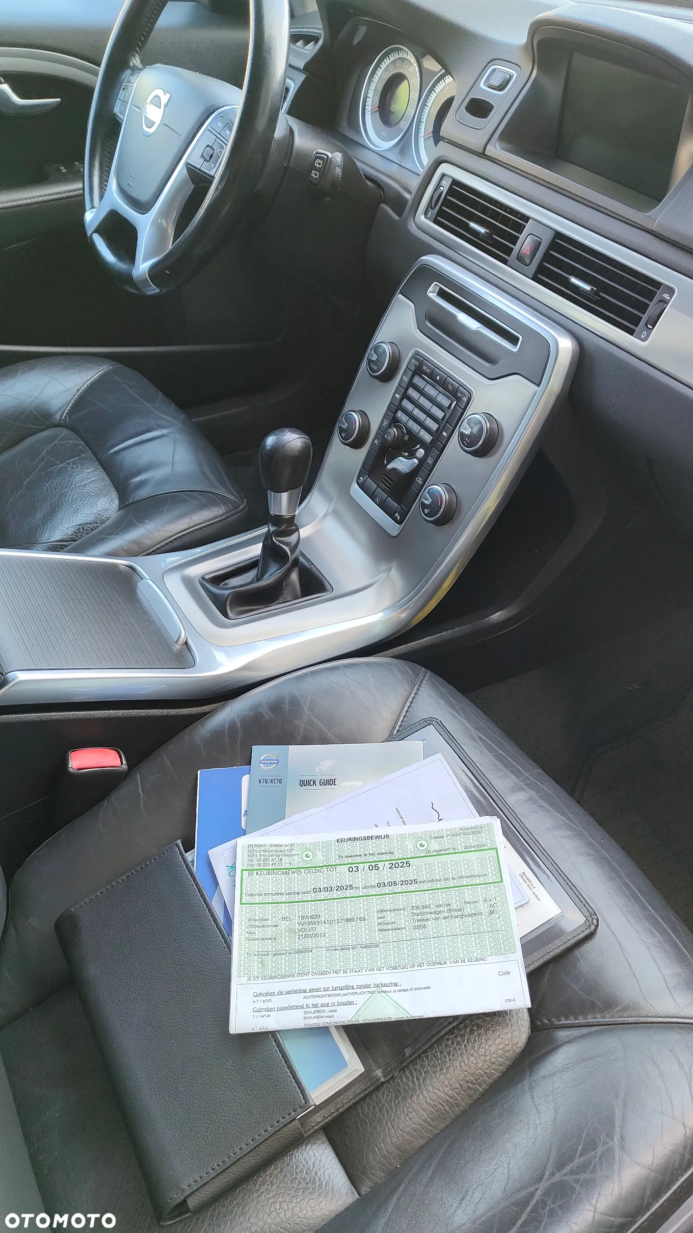Volvo V70 D3 Dynamic Momentum - 15