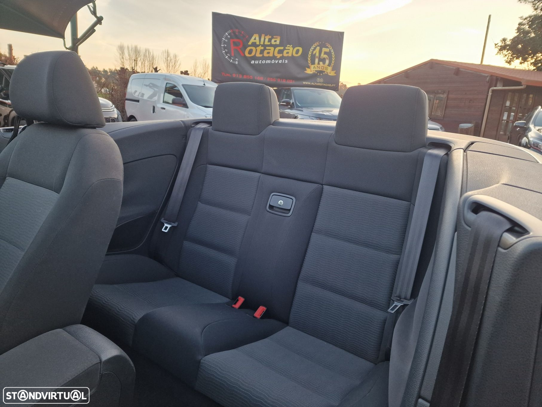 VW EOS 1.4 TSi BlueMotion - 14