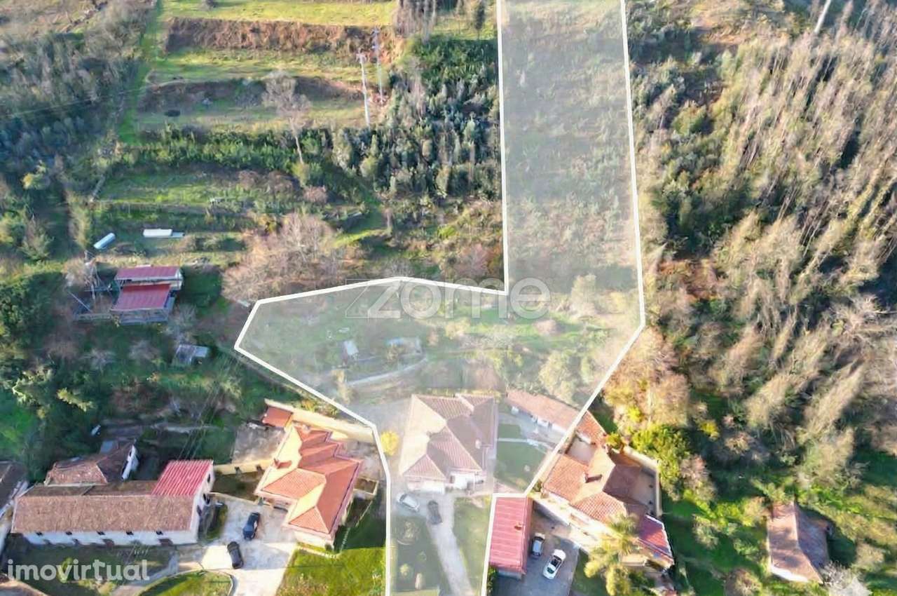 Moradia T3+1 Foz do Sousa, Gondomar - Grande imagem: 2/42