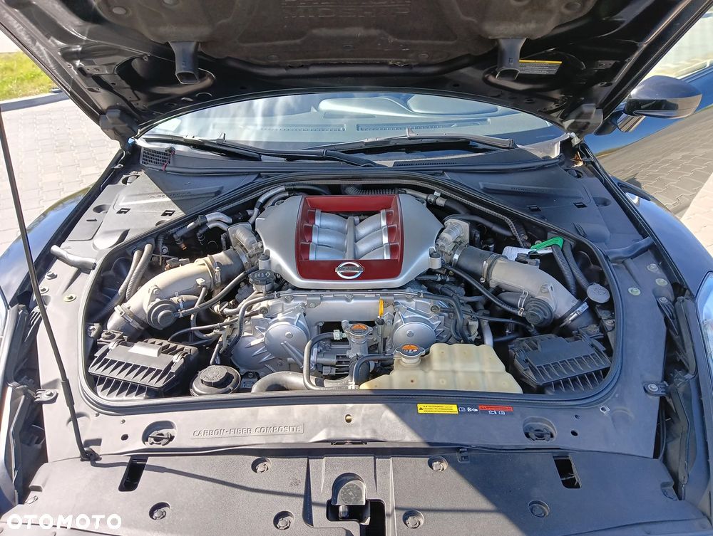 Nissan GT-R Black Edition - 33