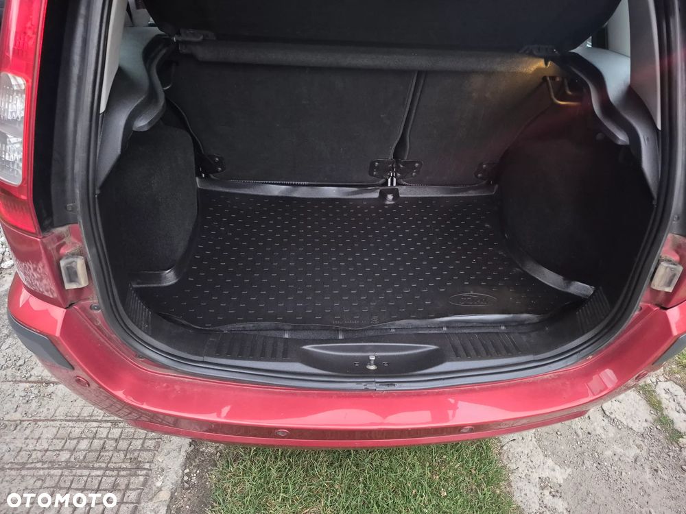Ford Fusion 1.6 Trend X100 / FX Gold - 19