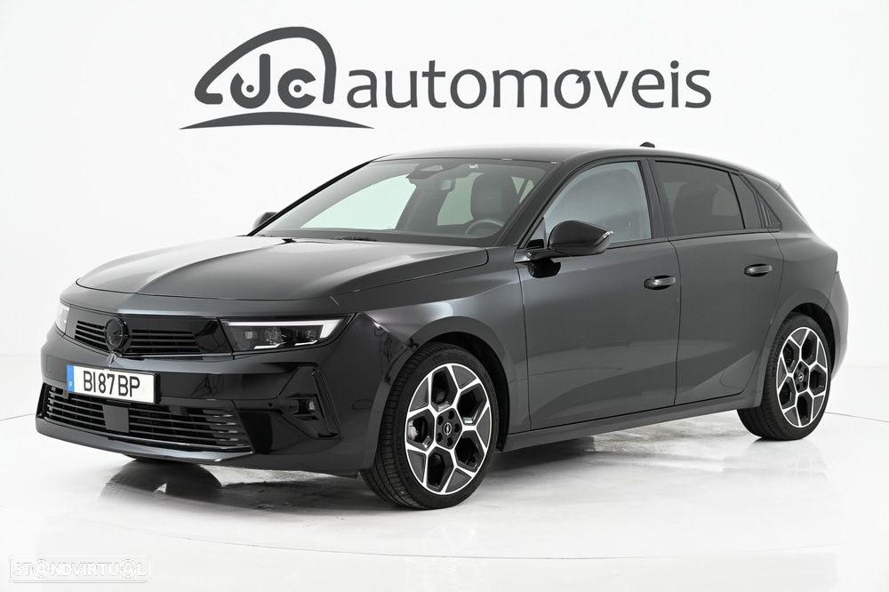 Opel Astra 1.5 D GS Aut. - 2