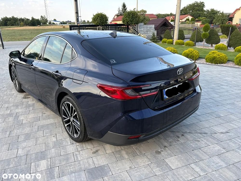 Toyota Camry 2.5 Hybrid Executive CVT - 10