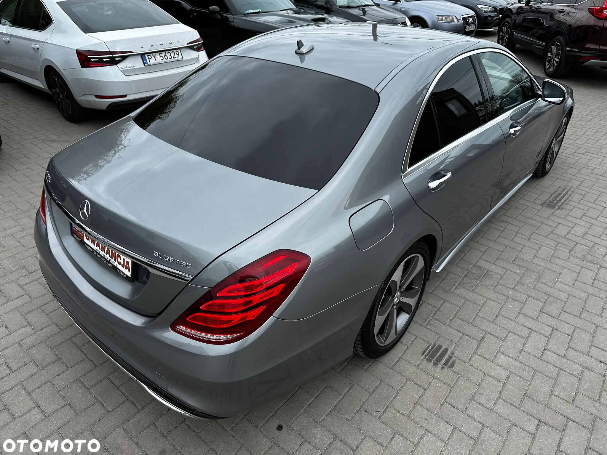 Mercedes-Benz Klasa S - 39