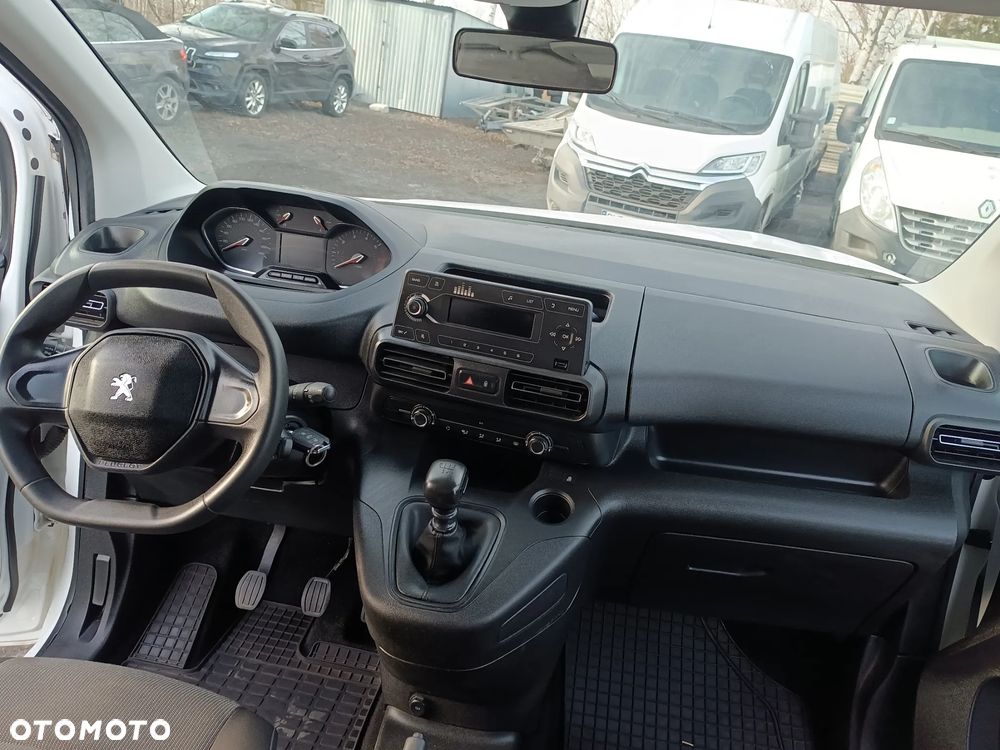 Peugeot Rifter 1.5 BlueHDI Allure Pack S&S - 12