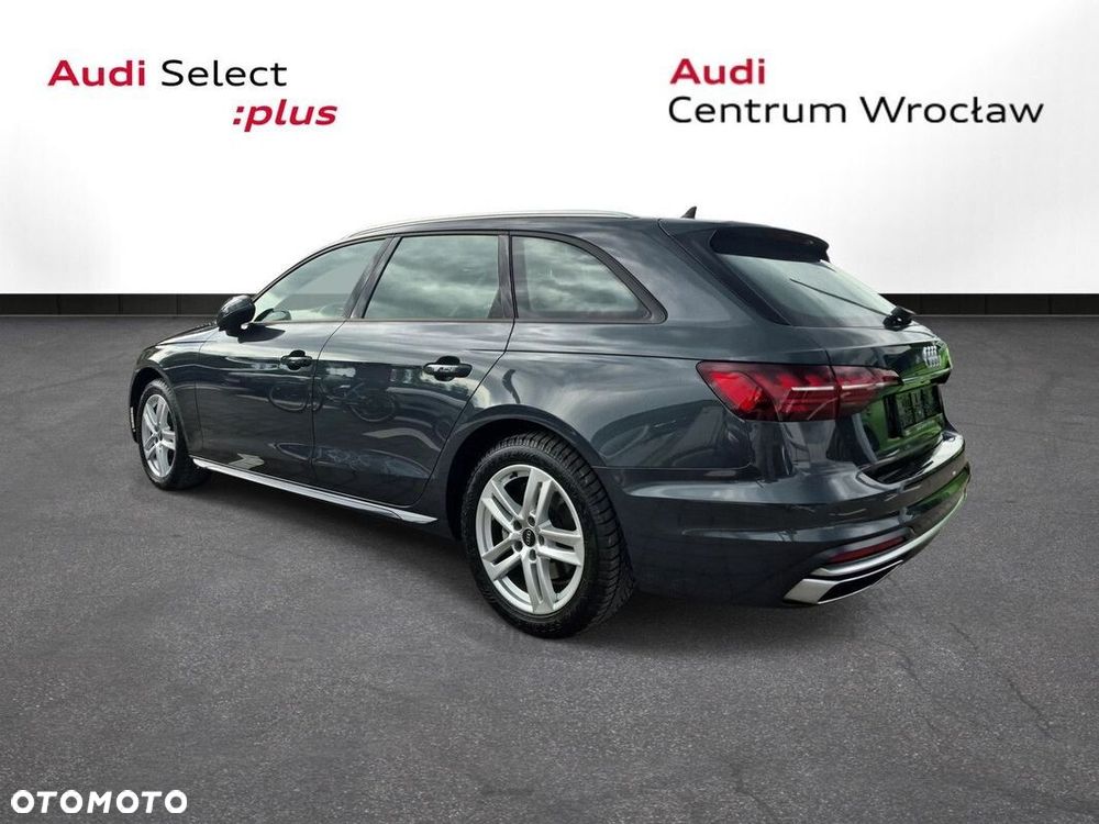 Audi A4 Avant 35 TFSI mHEV Advanced S tronic - 7