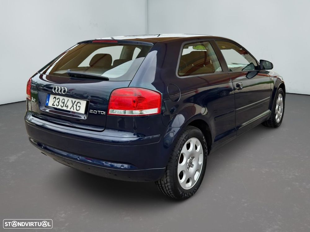 Audi A3 2.0 TDI Ambiente - 5
