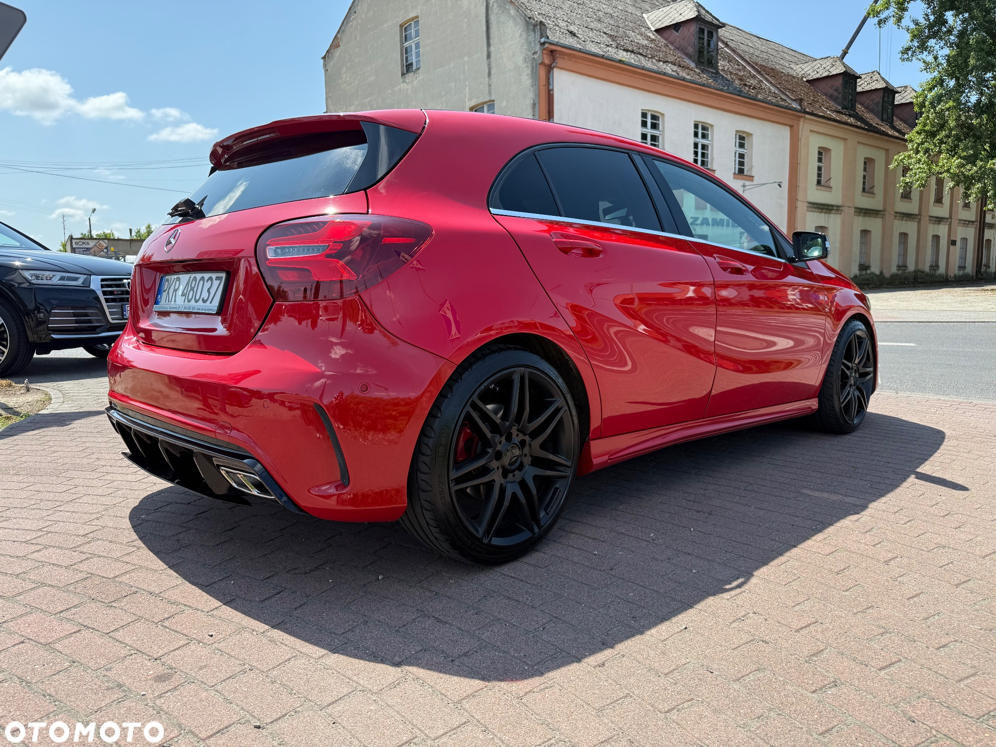 Mercedes-Benz Klasa A 250 Sport - 25