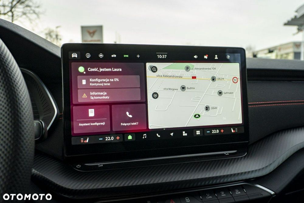 Skoda Octavia 2.0 TSI RS DSG - 26