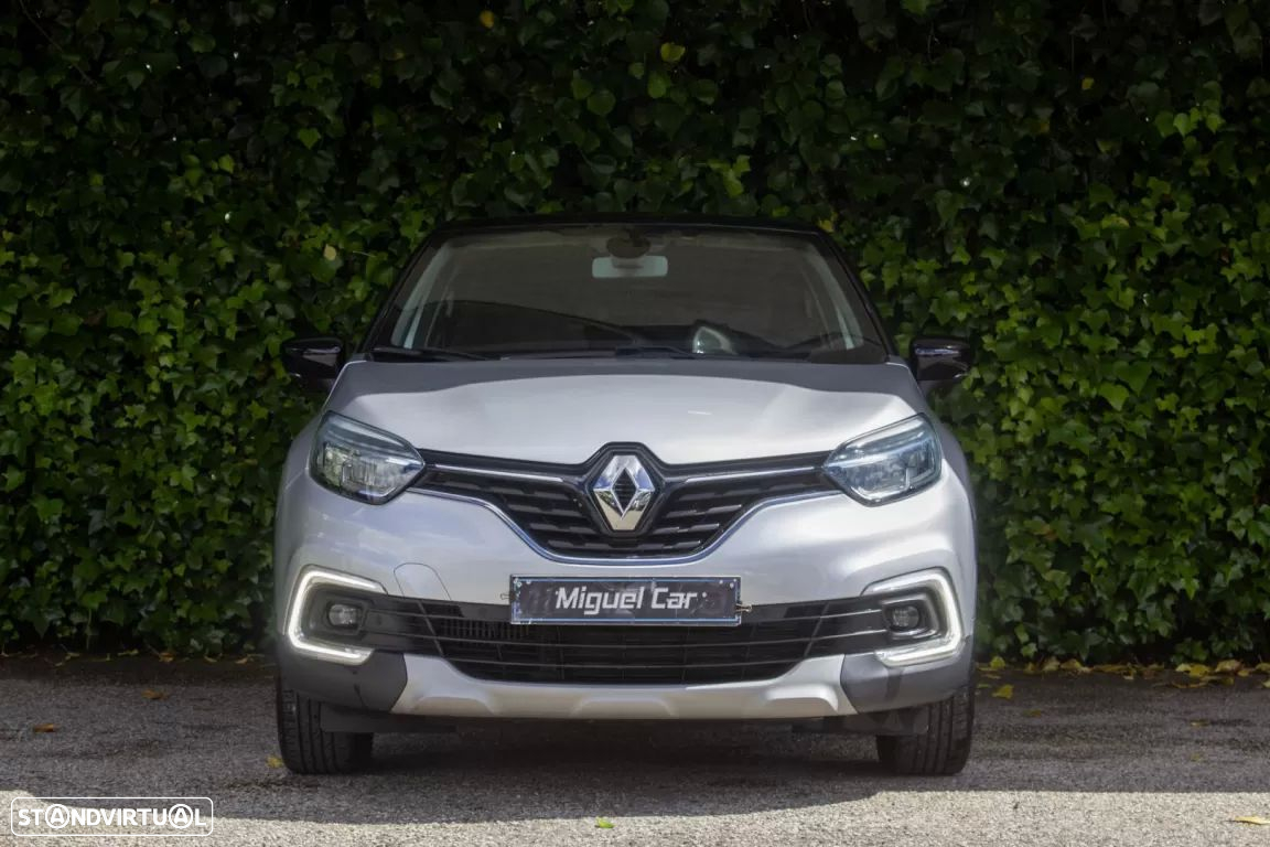 Renault Captur 1.5 dCi Exclusive EDC - 2