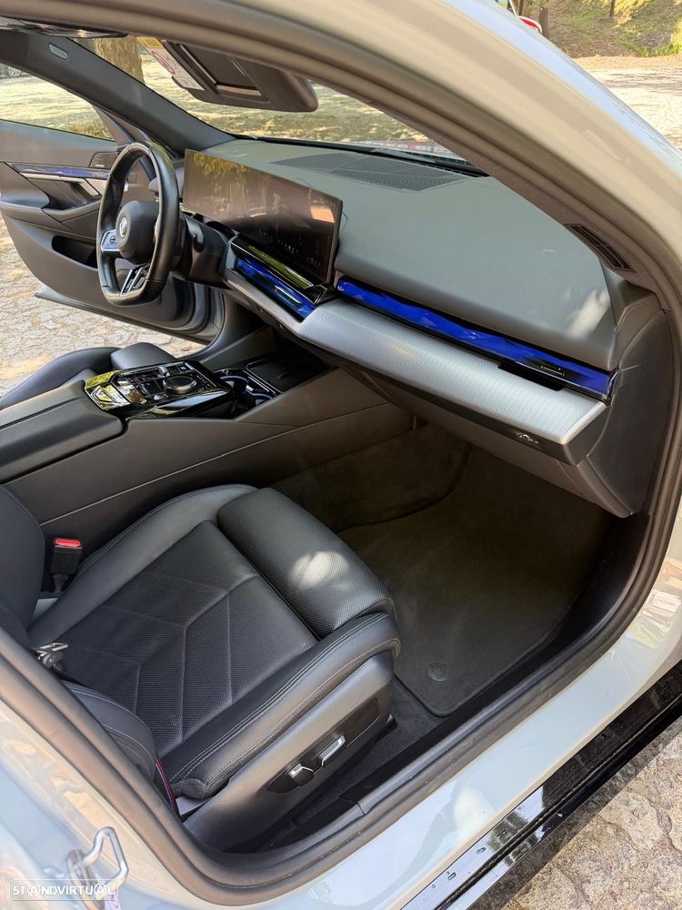 BMW i5 eDrive40 Pack Desportivo M - 4