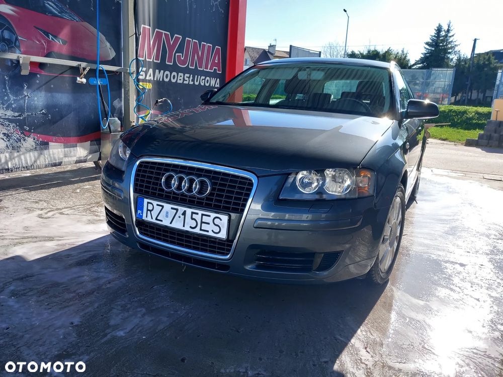 Audi A3 Sportback 1.9 TDI Ambition - 1
