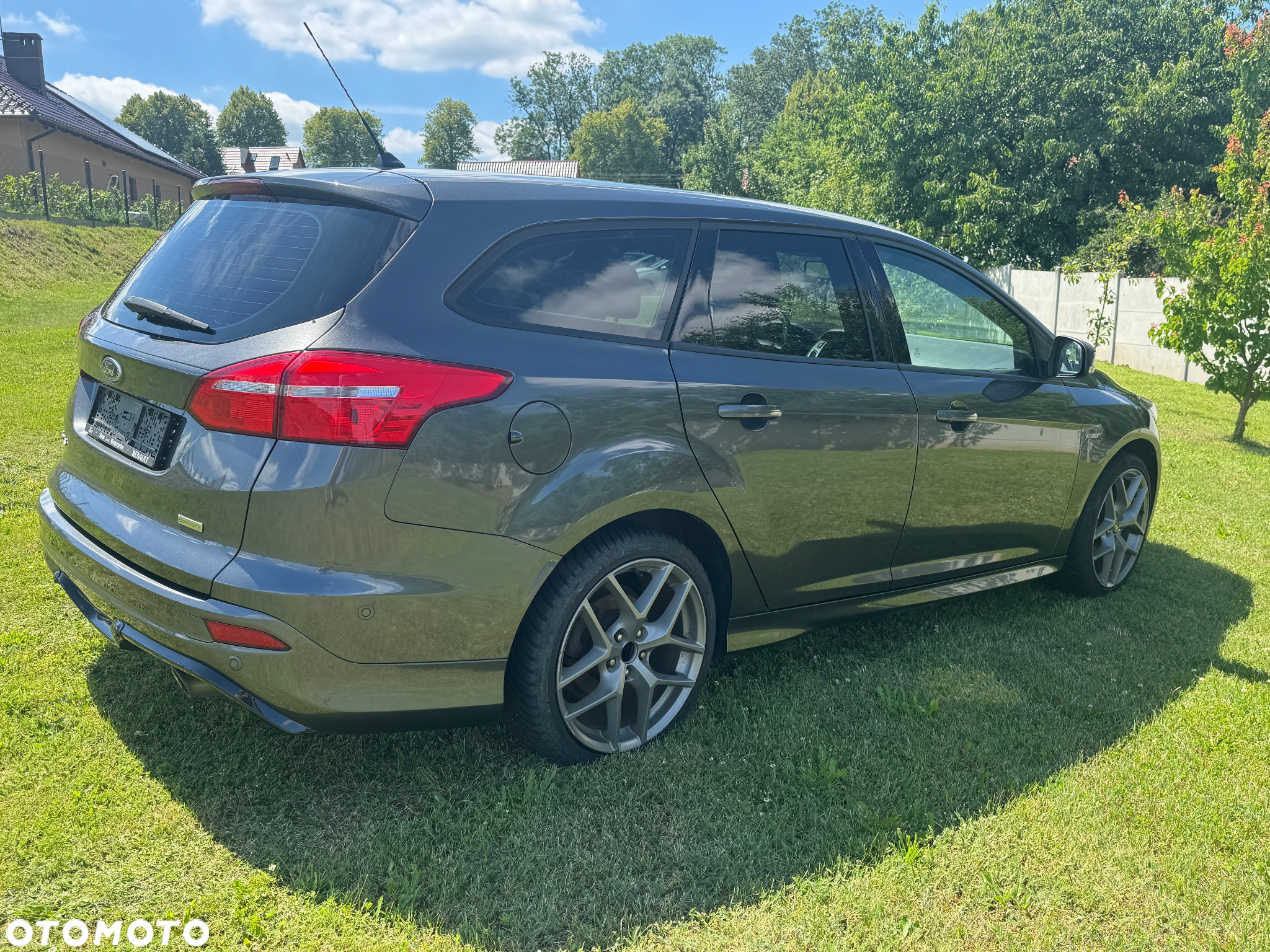 Ford Focus 1.5 EcoBoost Start-Stopp-System ST-Line - 9
