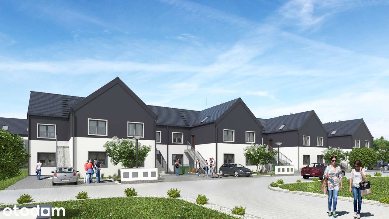 BEZ PROWIZJI -NOWE-przestronne 2 poziomy+BALKON+m.parkingowe+komórka