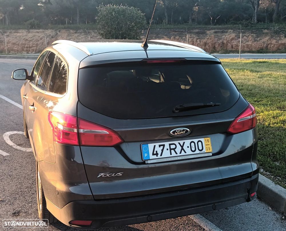 Ford Focus SW 1.5 TDCi Titanium - 3