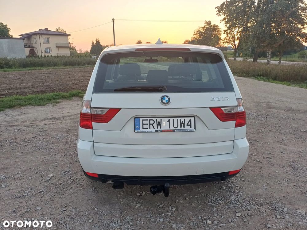 BMW X3 2.0d - 7