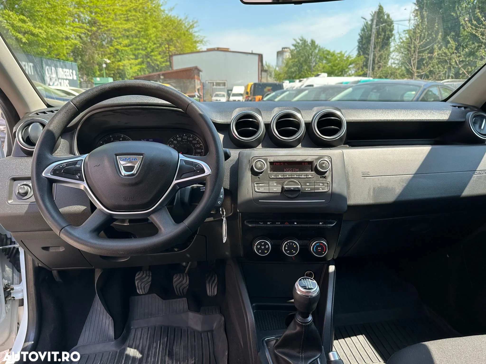 Dacia Duster 1.5 Blue dCi 4WD Comfort - 20