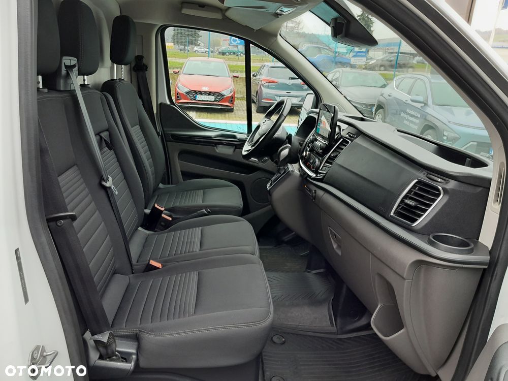Ford Transit Custom - 22