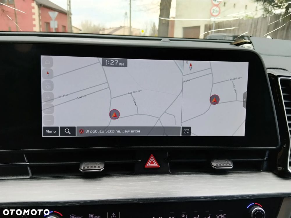 Kia Sportage 1.6 T-GDI MHEV Business Line 4WD DCT - 17