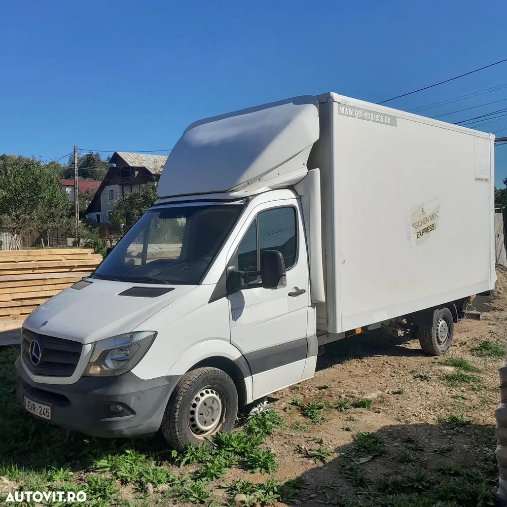 Mercedes-Benz Sprinter - 14
