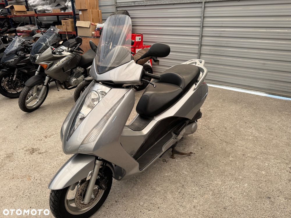 Honda Pantheon - 3