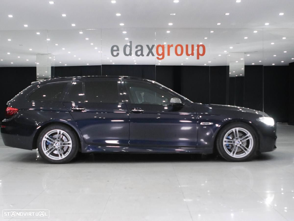 BMW 520 - 2