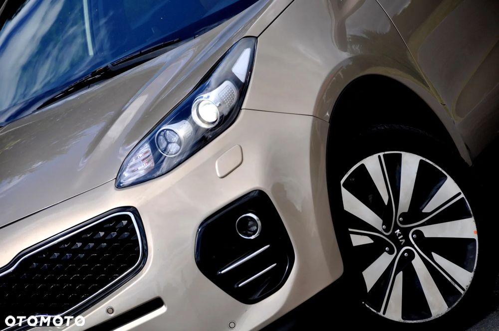 Kia Sportage 1.7 CRDI 2WD Dream-Team Edition - 6