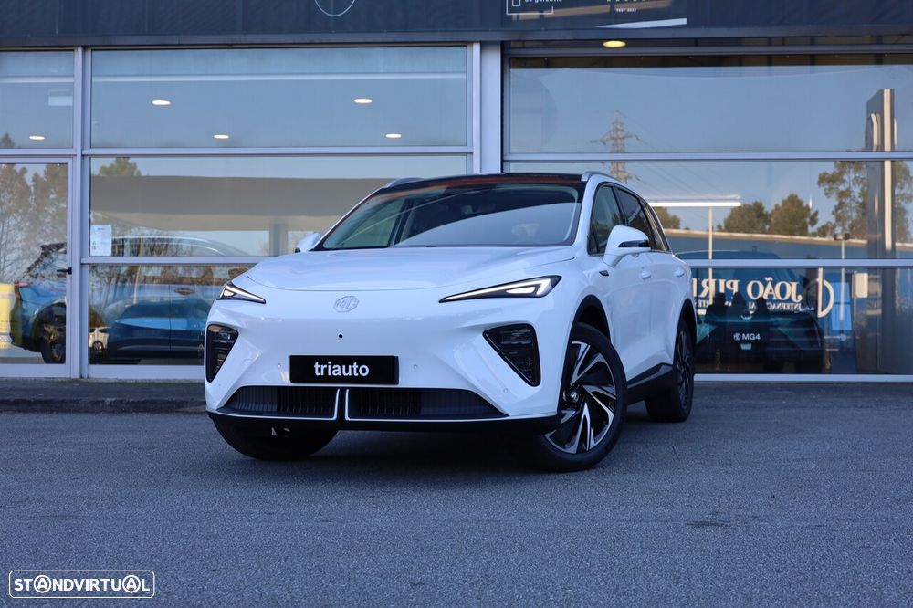MG MGS6 EV 77 kWh Luxury - 32