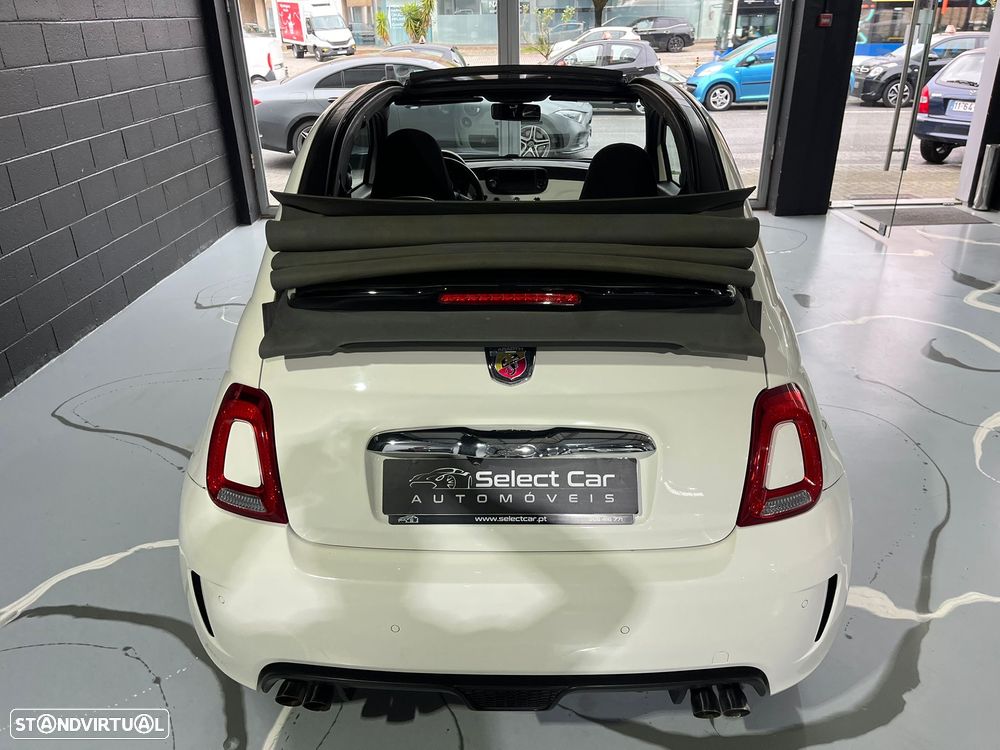 Abarth 500C - 12