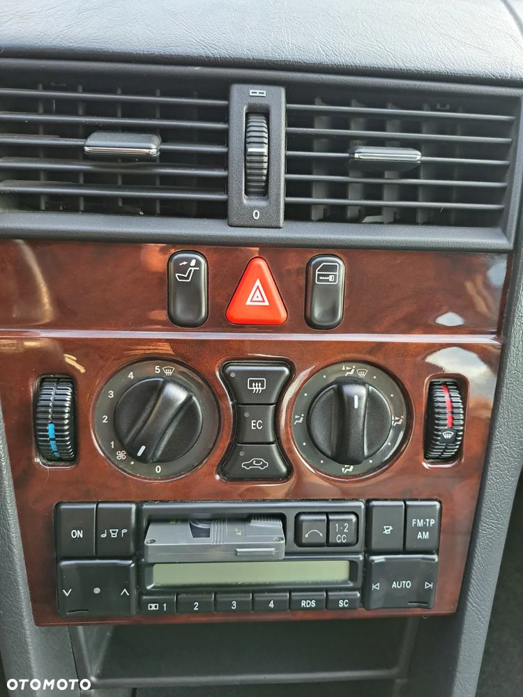 Mercedes-Benz Klasa C - 23