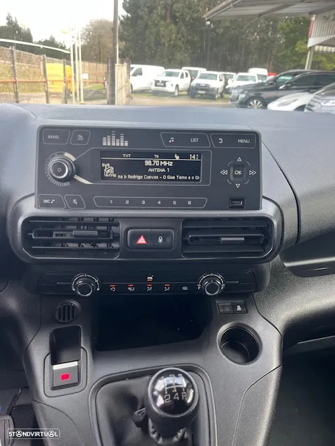 Citroën BERLINGO LONGA FRIO CONGELAÇÃO - 13