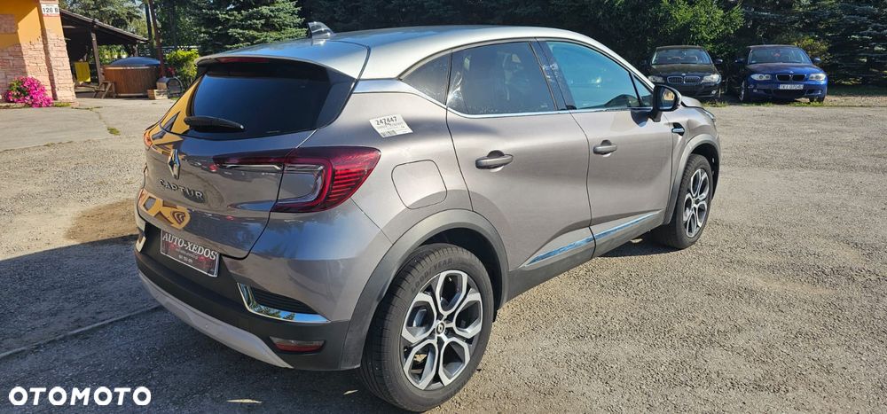 Renault Captur TCe Mild Hybrid 140 GPF TECHNO - 6