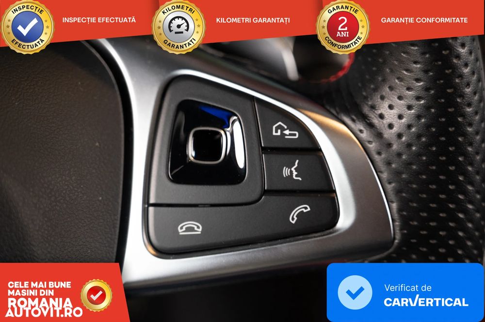 Mercedes-Benz E 43 AMG 4MATIC Aut - 14