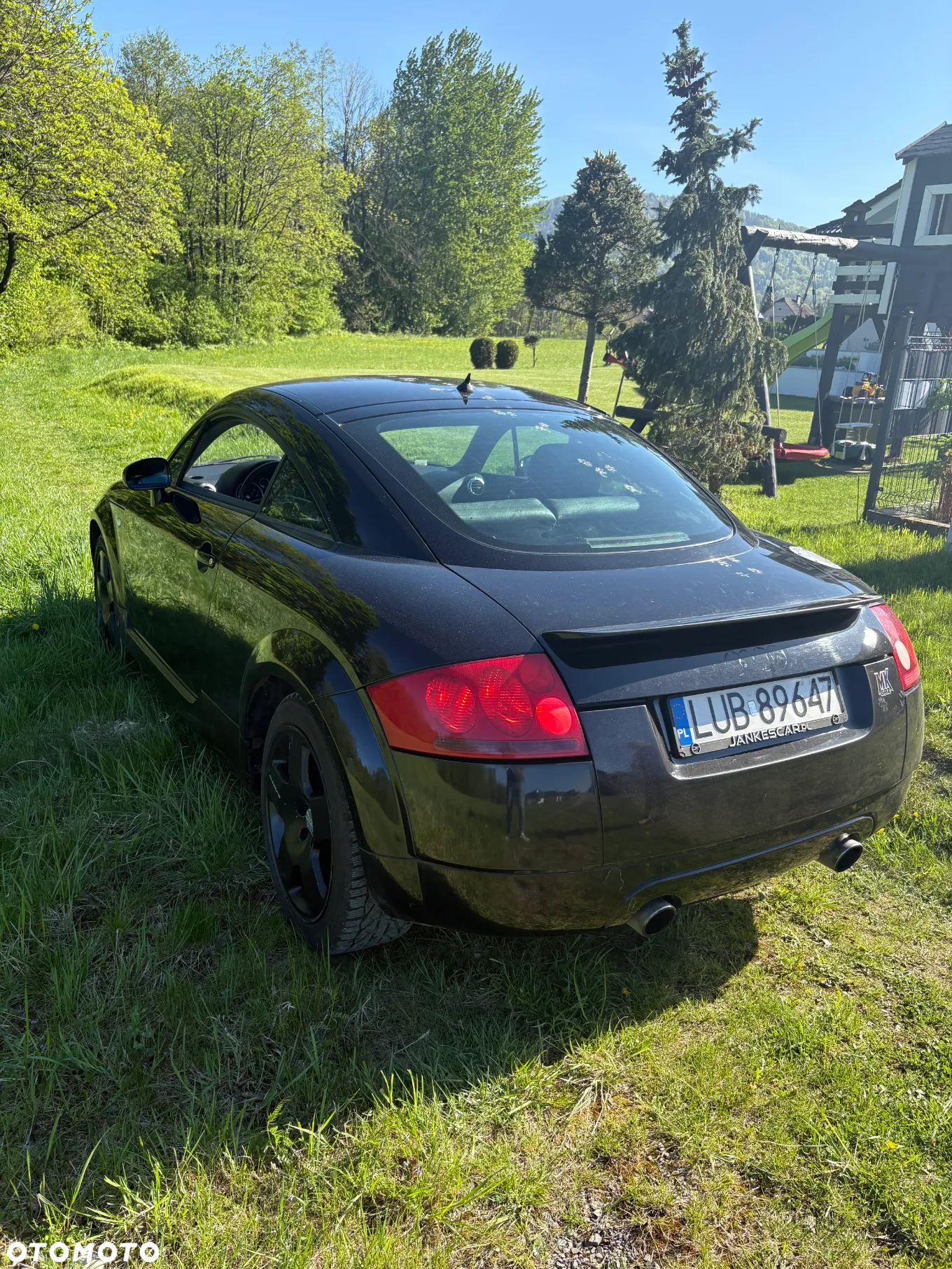 Audi TT Coupe 1.8T Quattro - 4