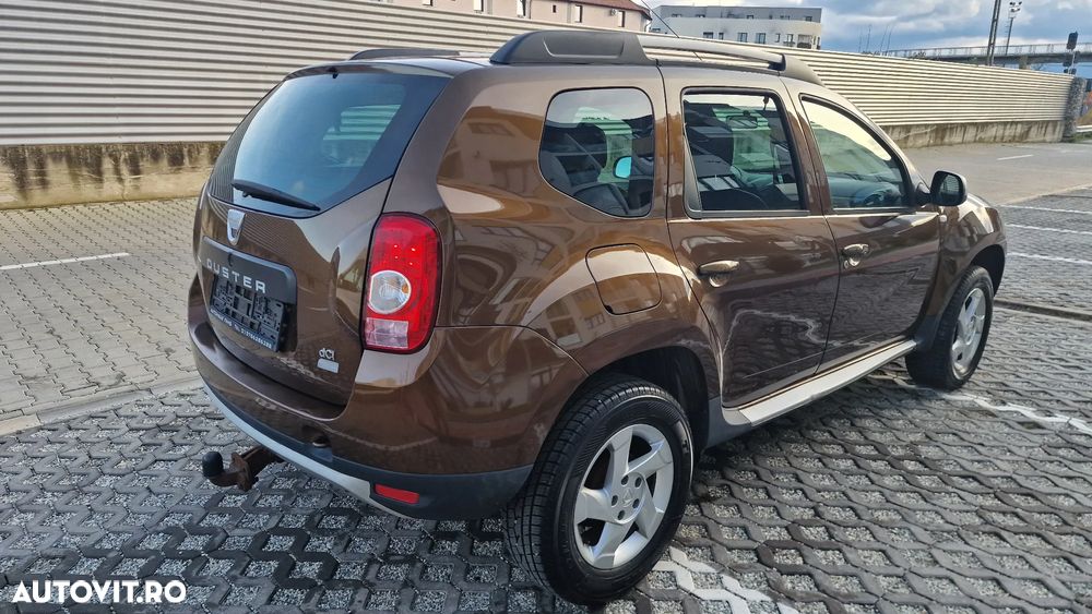 Dacia Duster 1.5 dCi 4x2 Prestige - 14