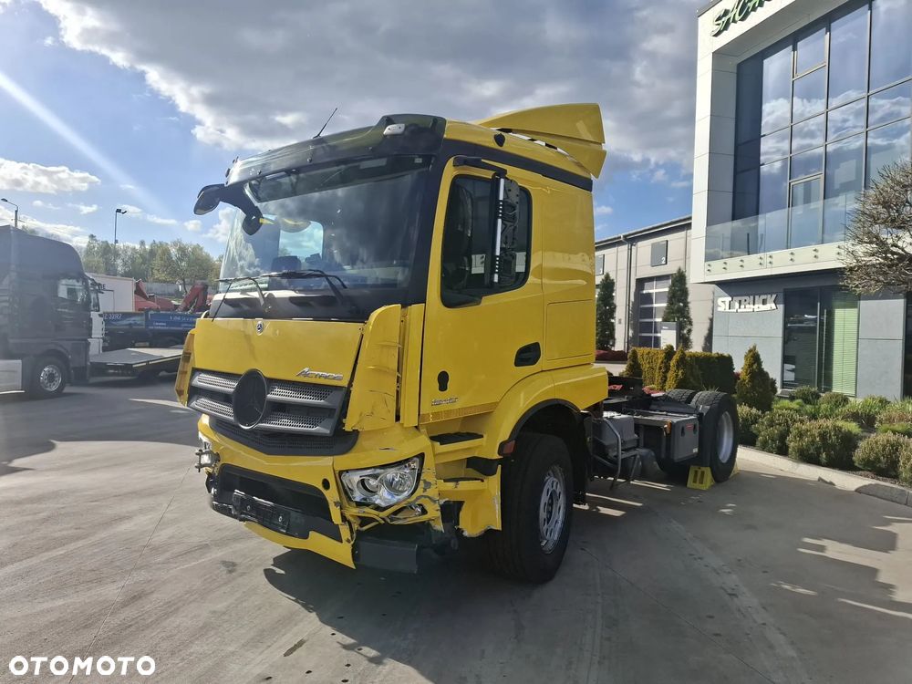 Mercedes-Benz ACTROS 1840 / STANDARD - 6